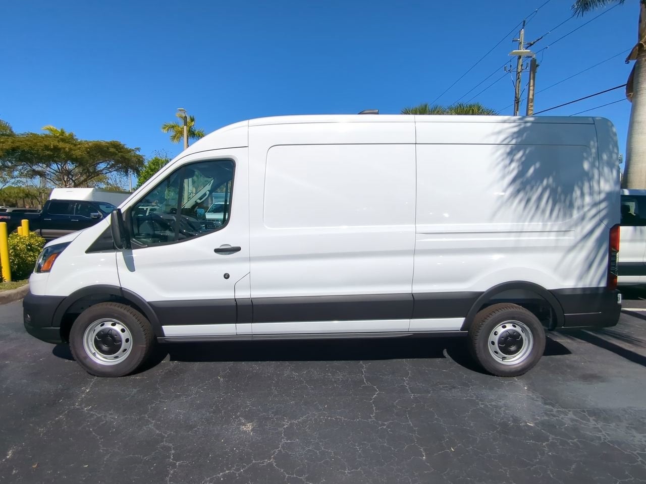 2026 Ford Transit-250 Base