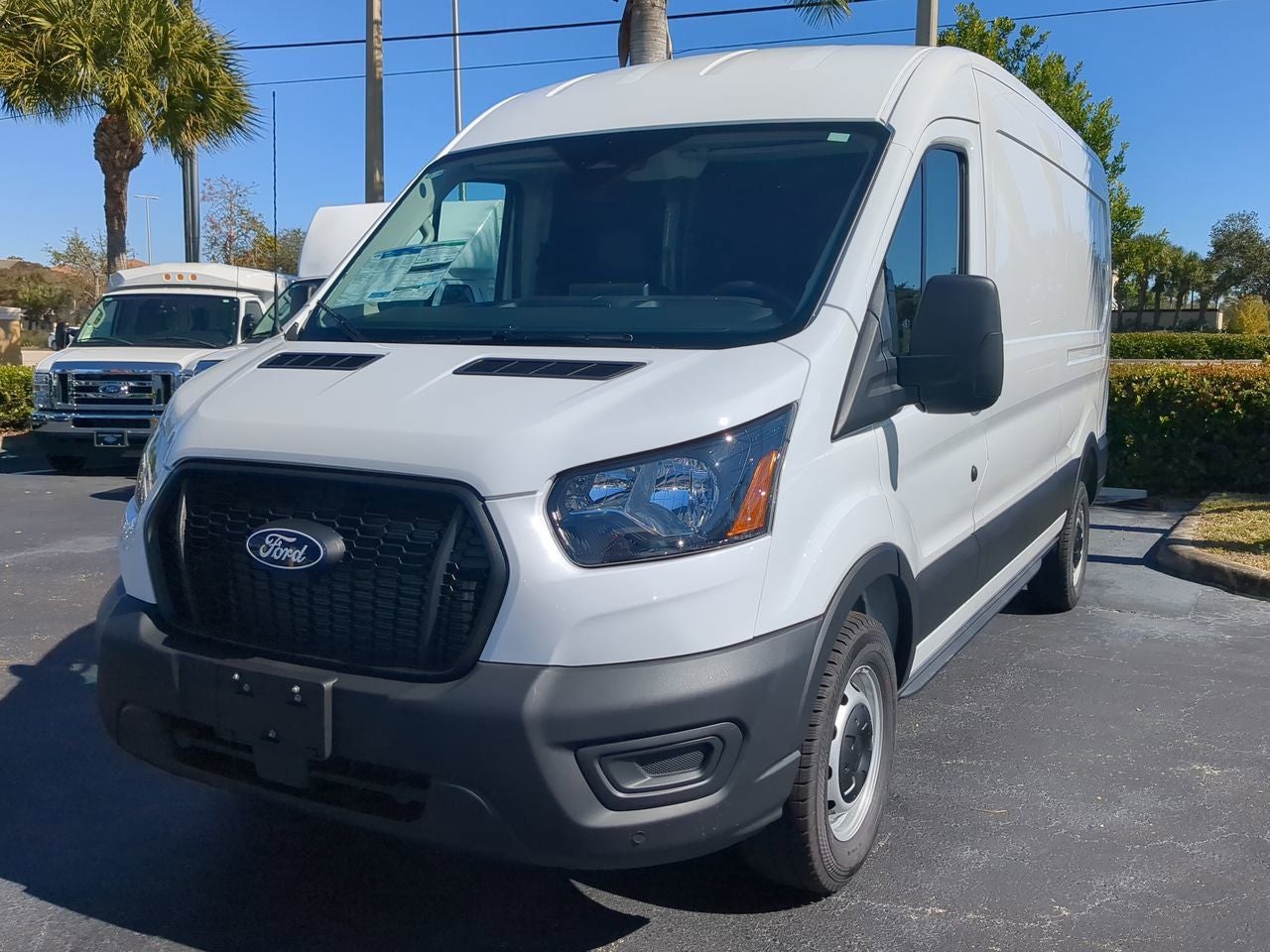 2026 Ford Transit-250 Base