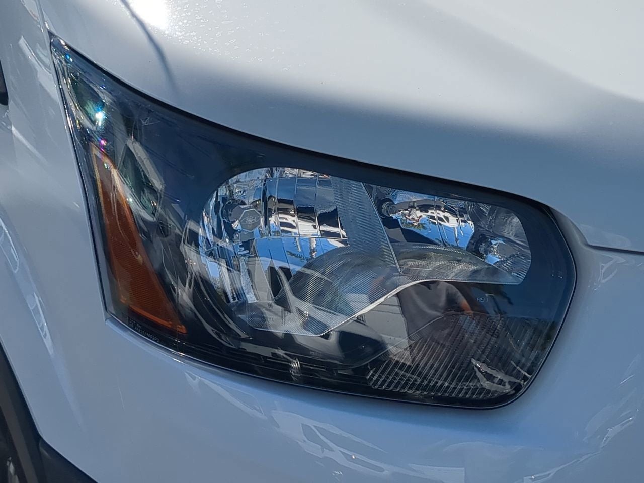 2026 Ford Transit-250 Base