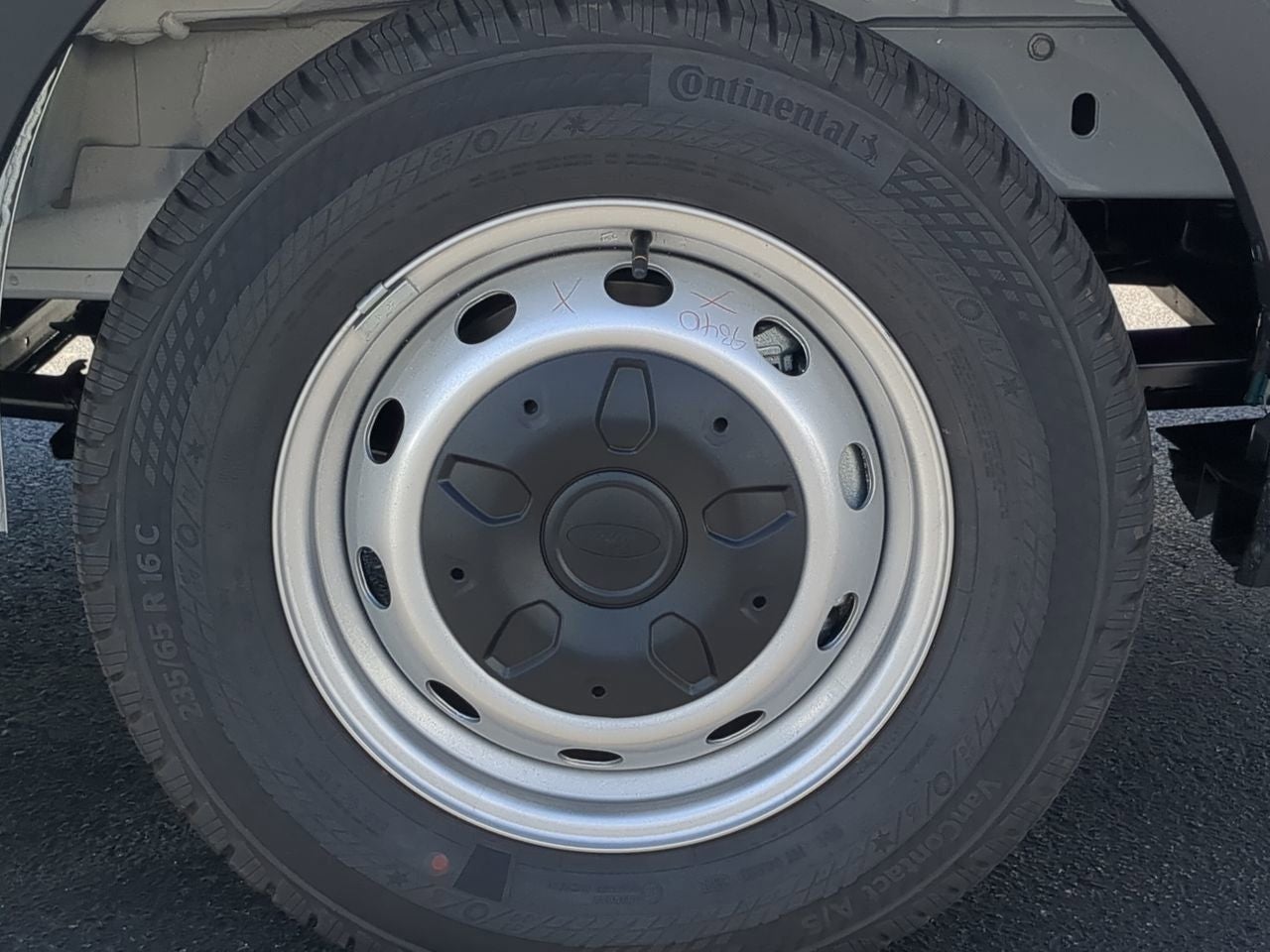 2026 Ford Transit-250 Base