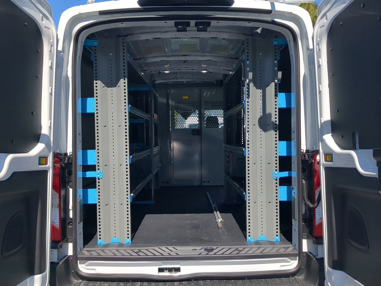 2026 Ford Transit-250 Base