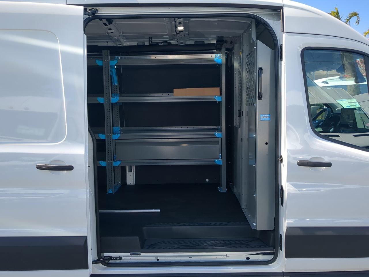 2026 Ford Transit-250 Base