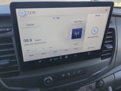 2026 Ford Transit-250 Base