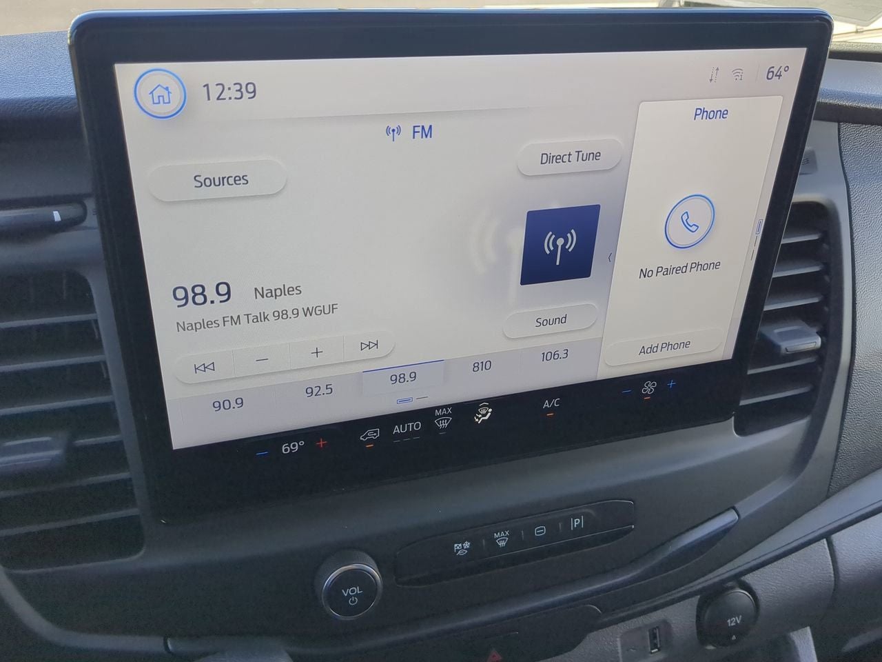 2026 Ford Transit-250 Base