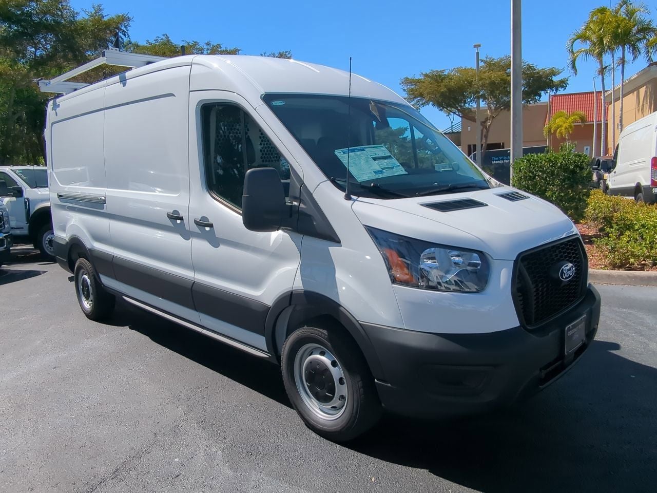 2026 Ford Transit-250 Base