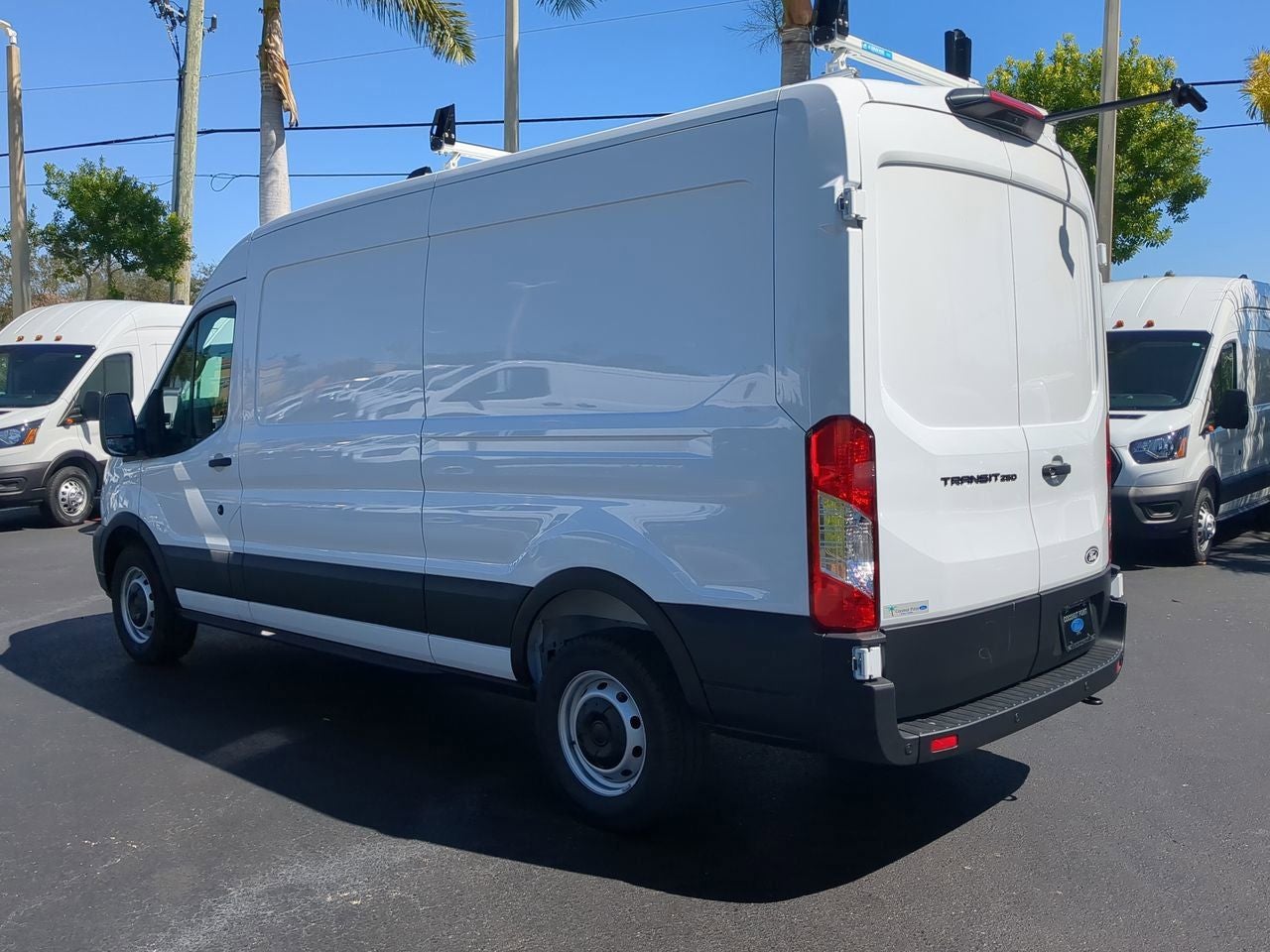 2026 Ford Transit-250 Base