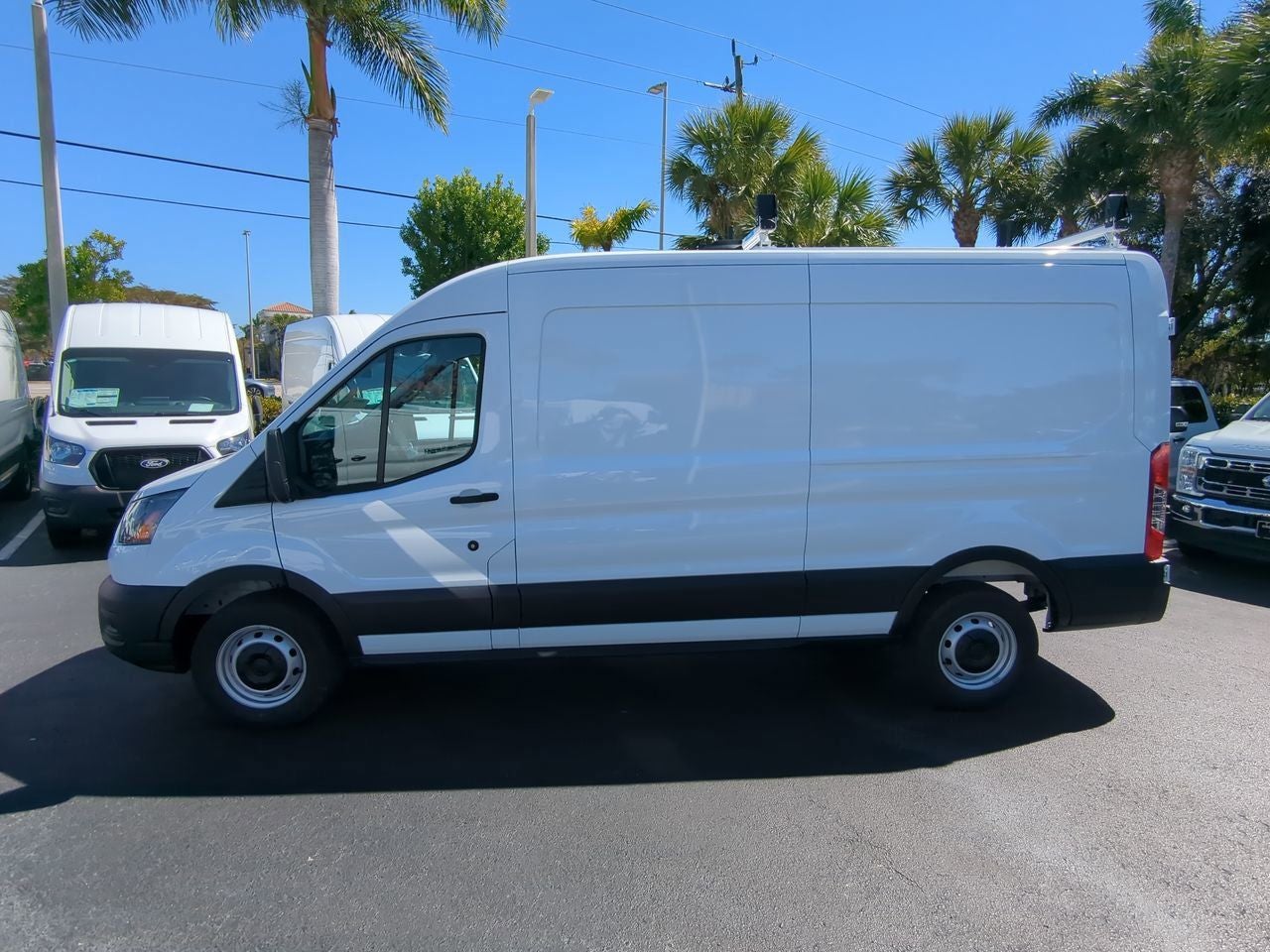 2026 Ford Transit-250 Base