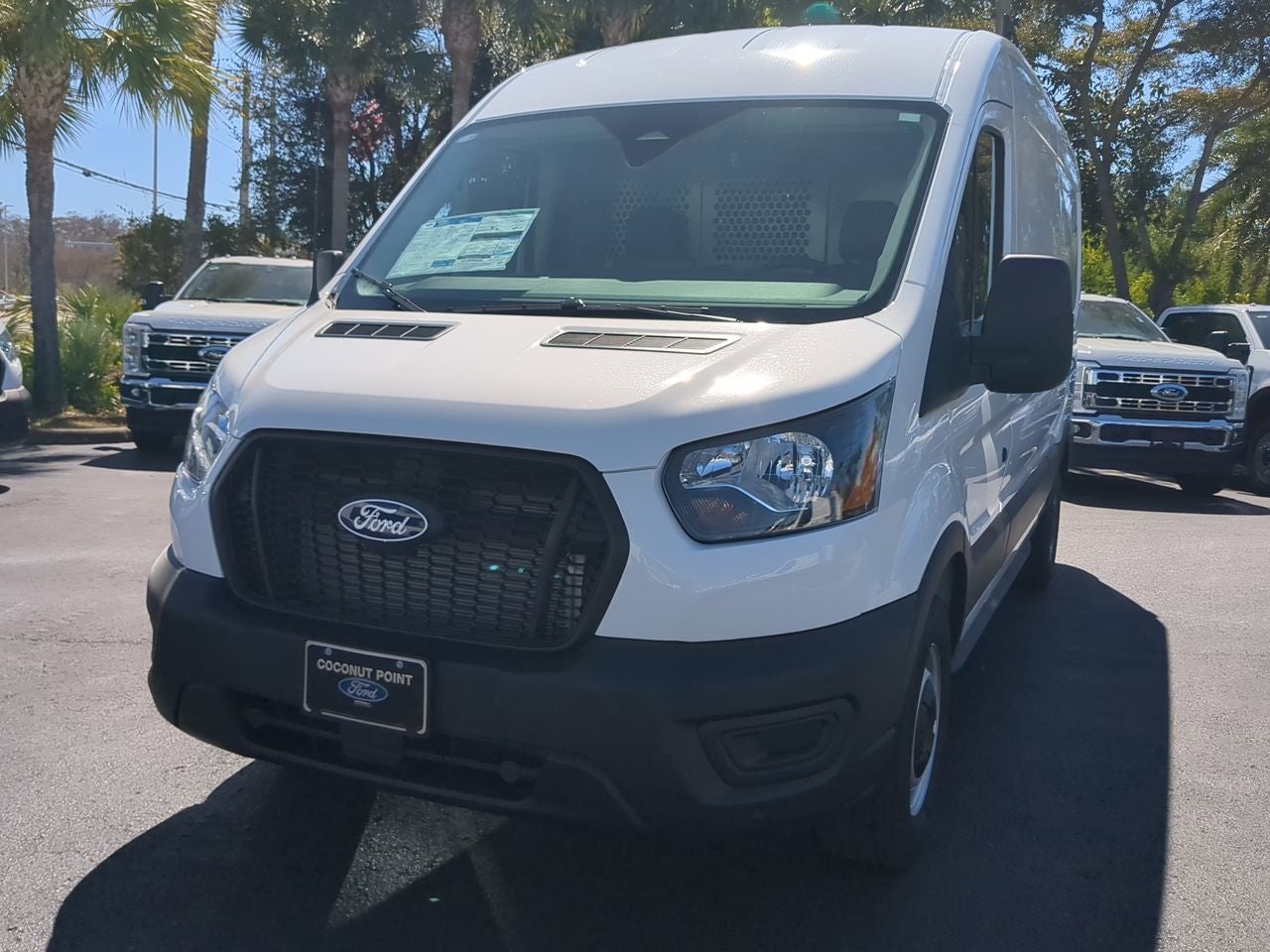 2026 Ford Transit-250 Base