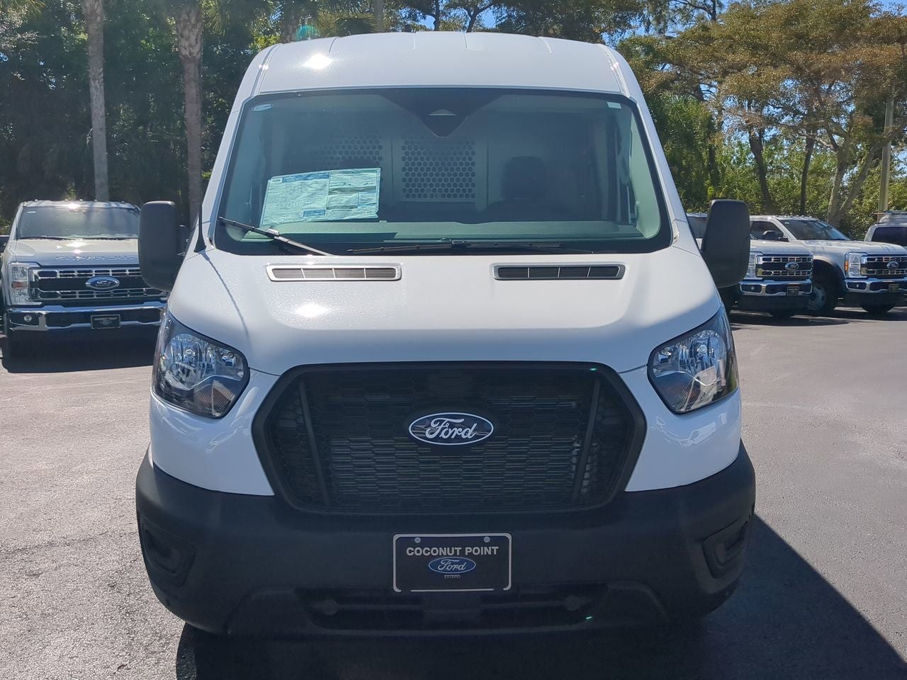 2026 Ford Transit-250 Base