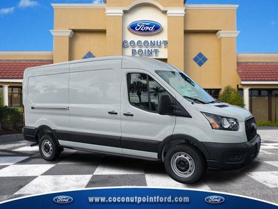 2026 Ford Transit Commercial Cargo Van