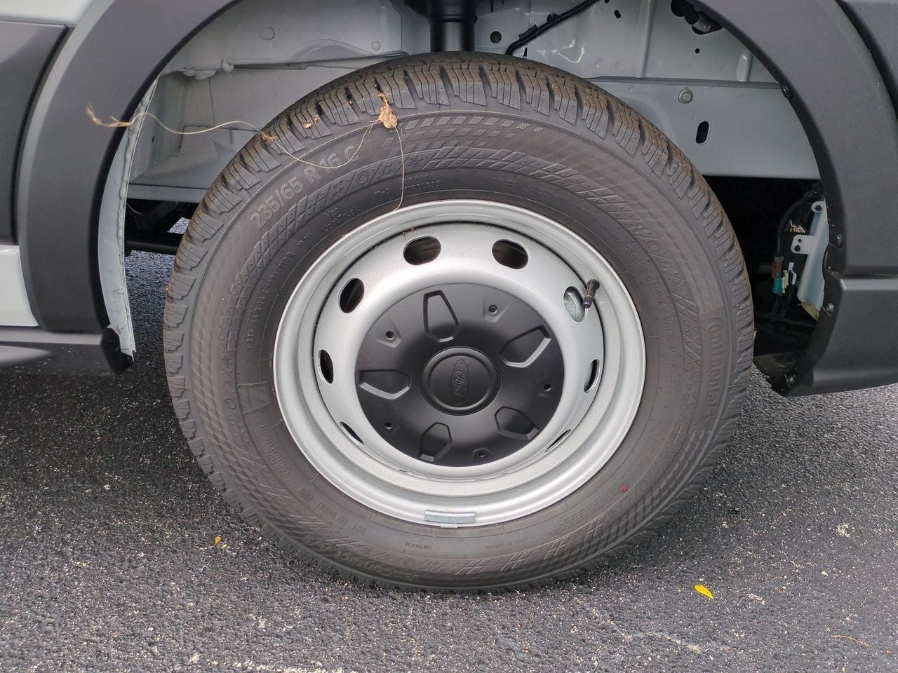 2026 Ford Transit Commercial Cargo Van