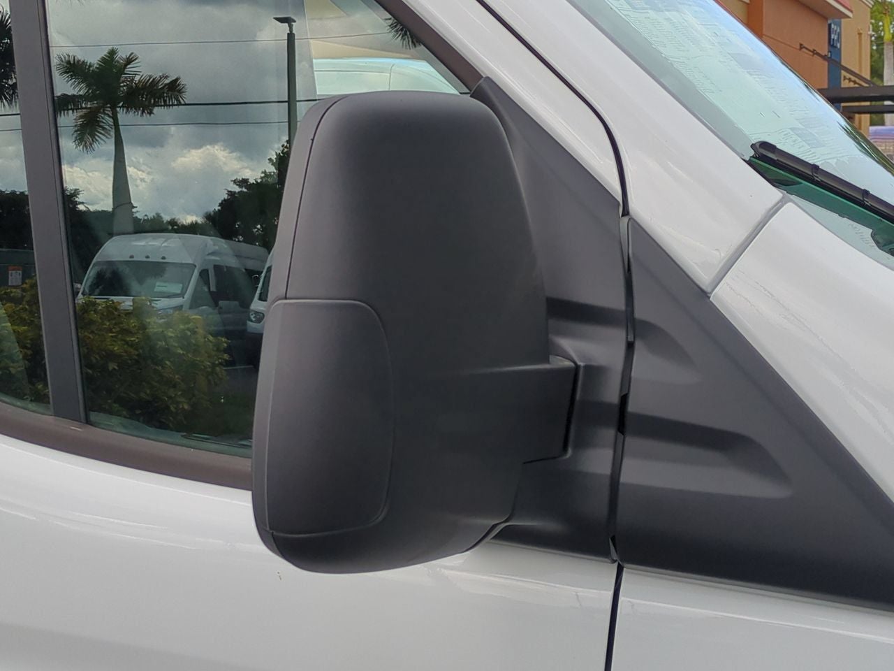 2026 Ford Transit Commercial Cargo Van