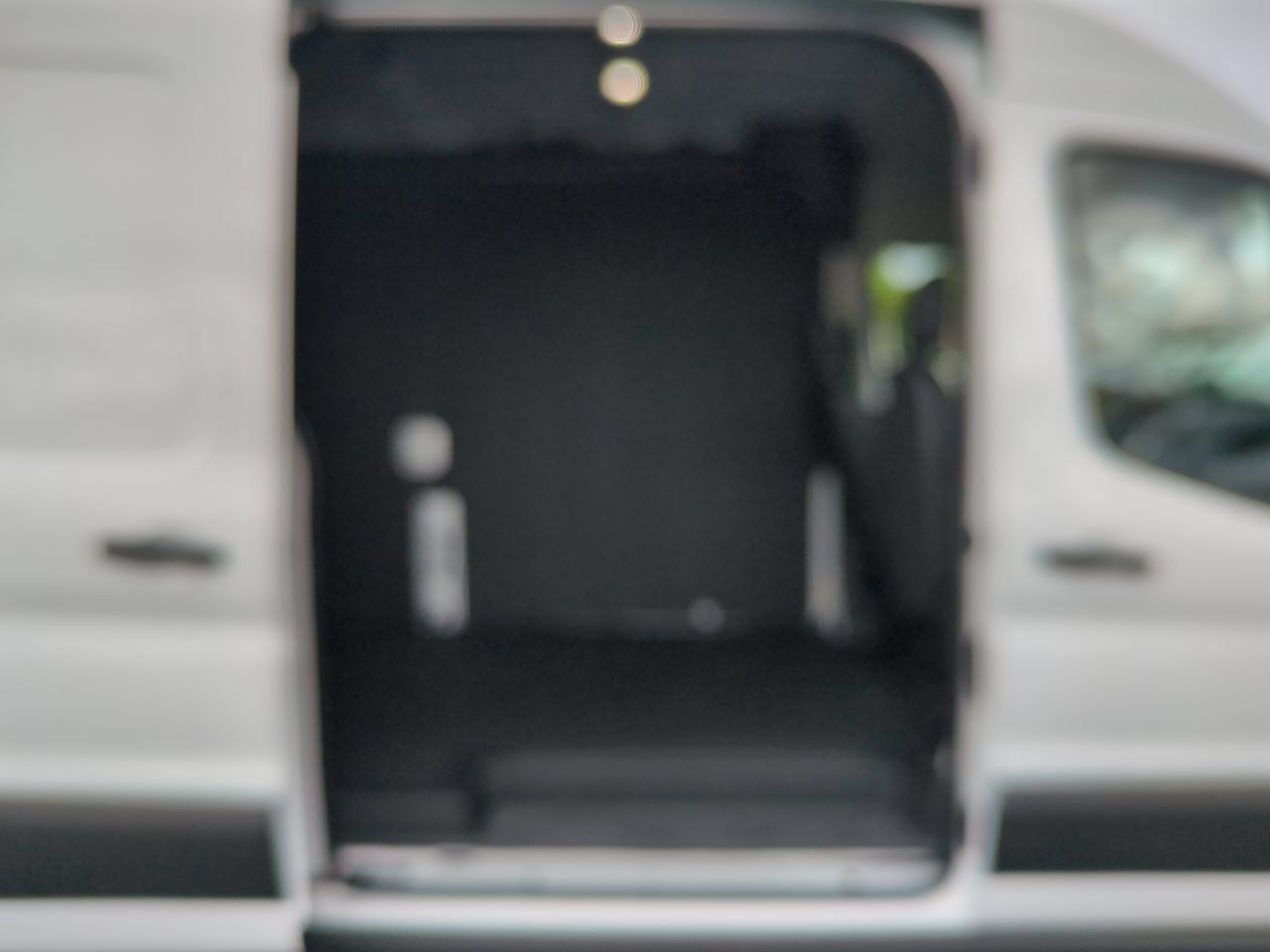 2026 Ford Transit Commercial Cargo Van