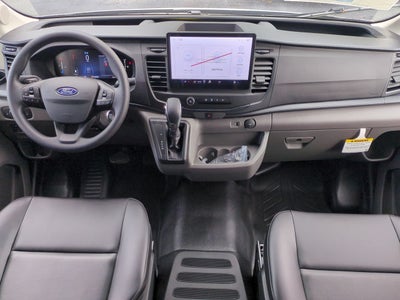2026 Ford Transit Commercial Cargo Van
