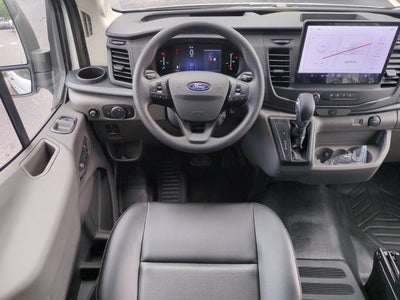 2026 Ford Transit Commercial Cargo Van