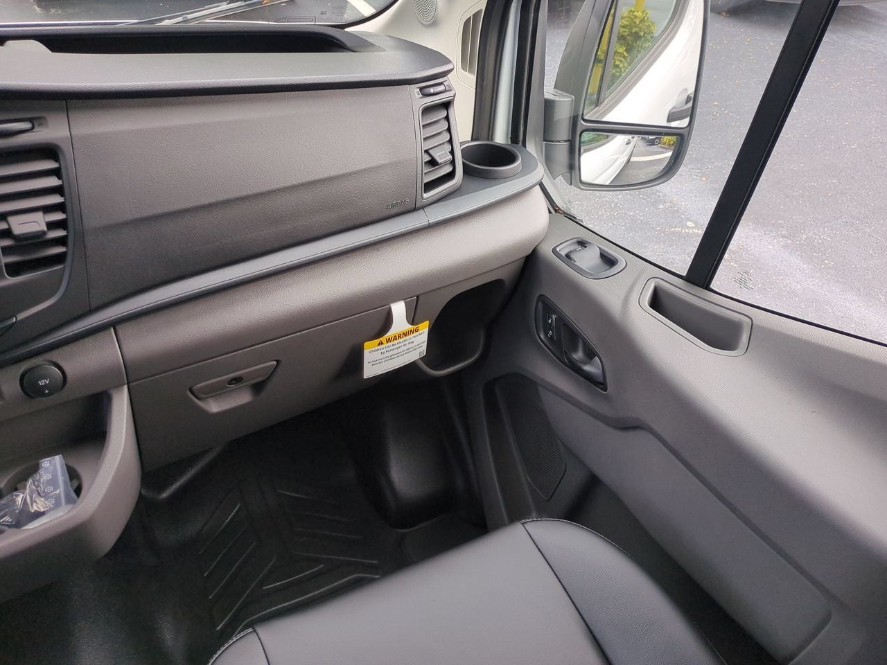 2026 Ford Transit Commercial Cargo Van
