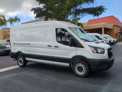 2026 Ford Transit Commercial Cargo Van