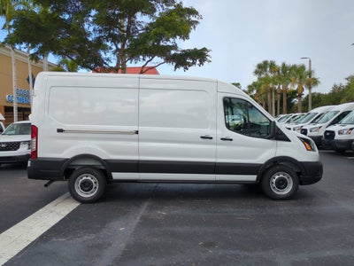 2026 Ford Transit Commercial Cargo Van