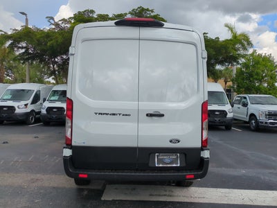 2026 Ford Transit Commercial Cargo Van