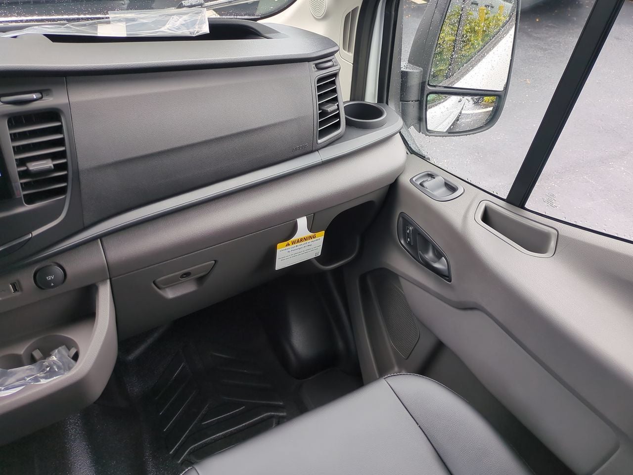 2026 Ford Transit Commercial Cargo Van