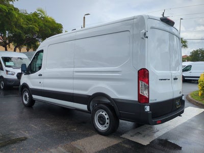 2026 Ford Transit Commercial Cargo Van