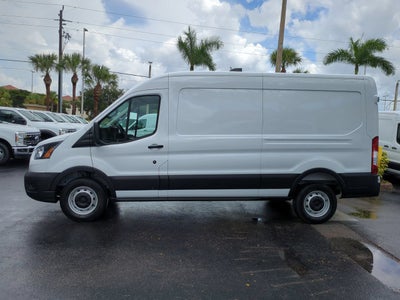 2026 Ford Transit Commercial Cargo Van