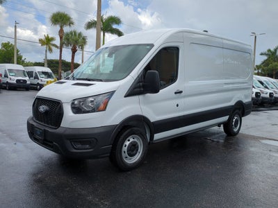 2026 Ford Transit Commercial Cargo Van