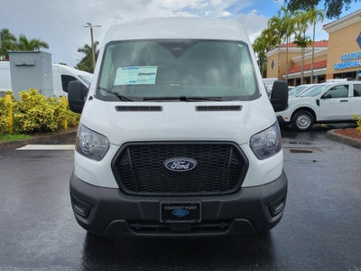 2026 Ford Transit Commercial Cargo Van