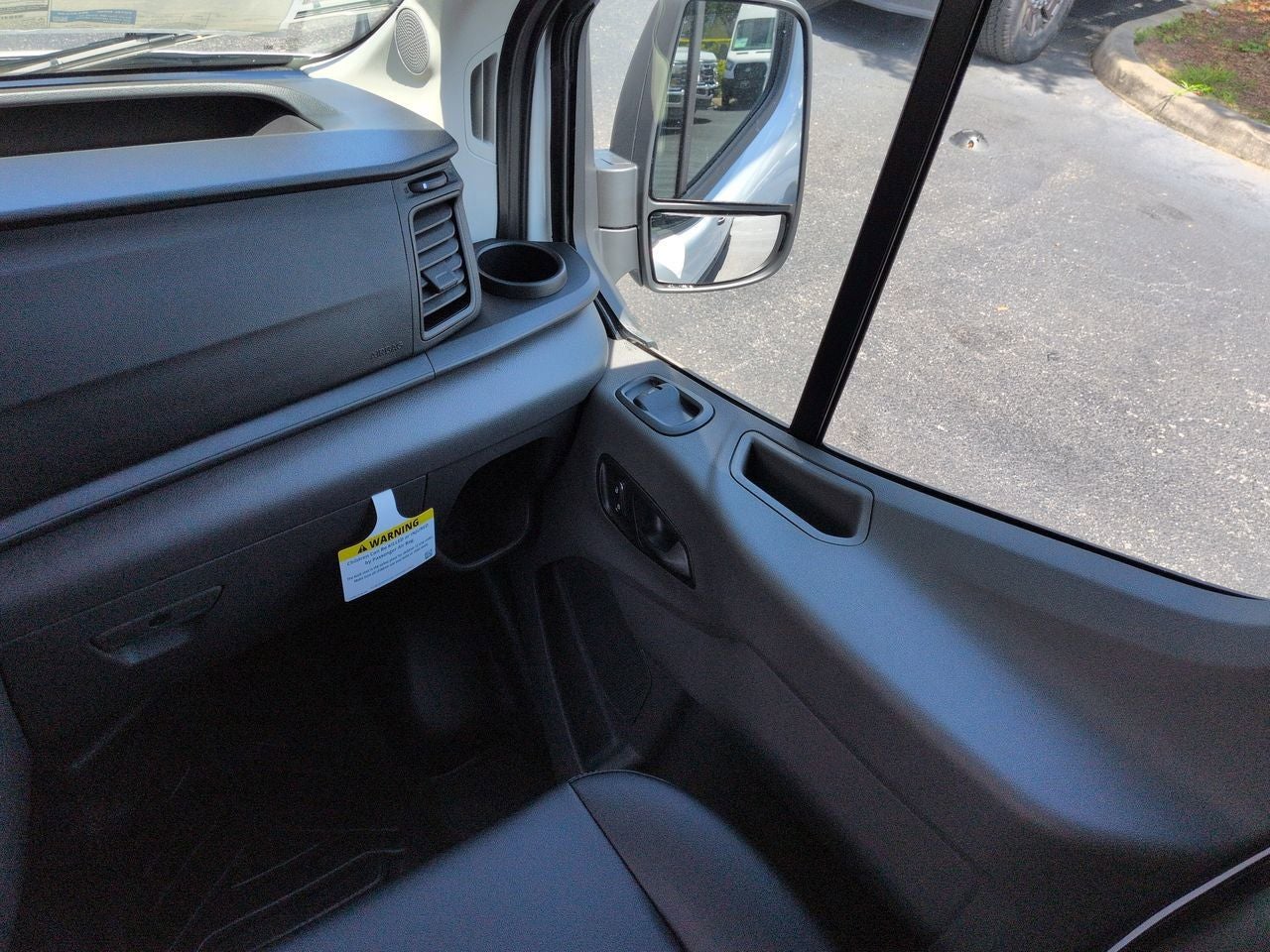2026 Ford Transit Commercial Cargo Van