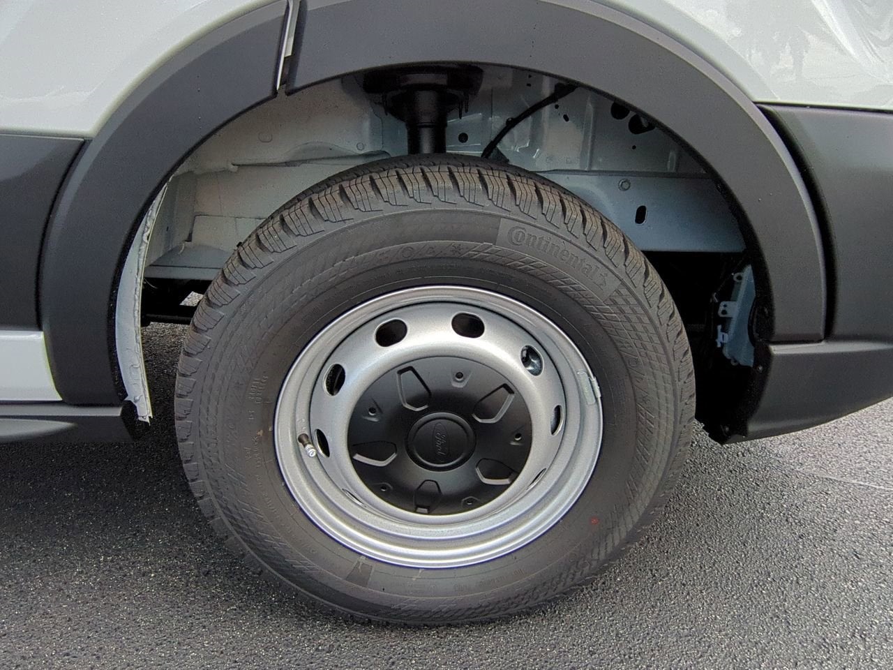 2025 Ford Transit-250 Base