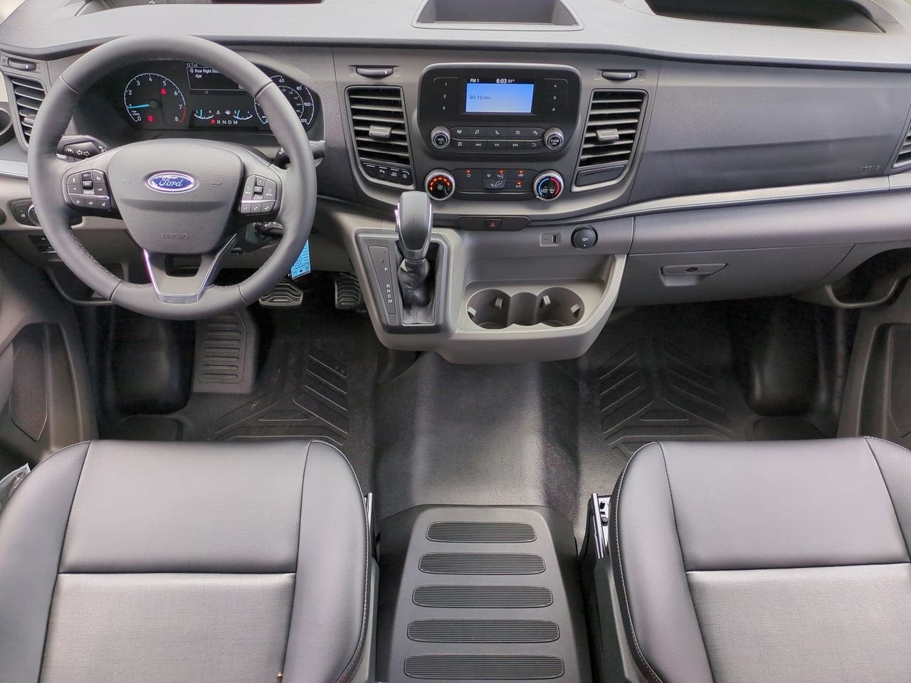 2025 Ford Transit-250 Base