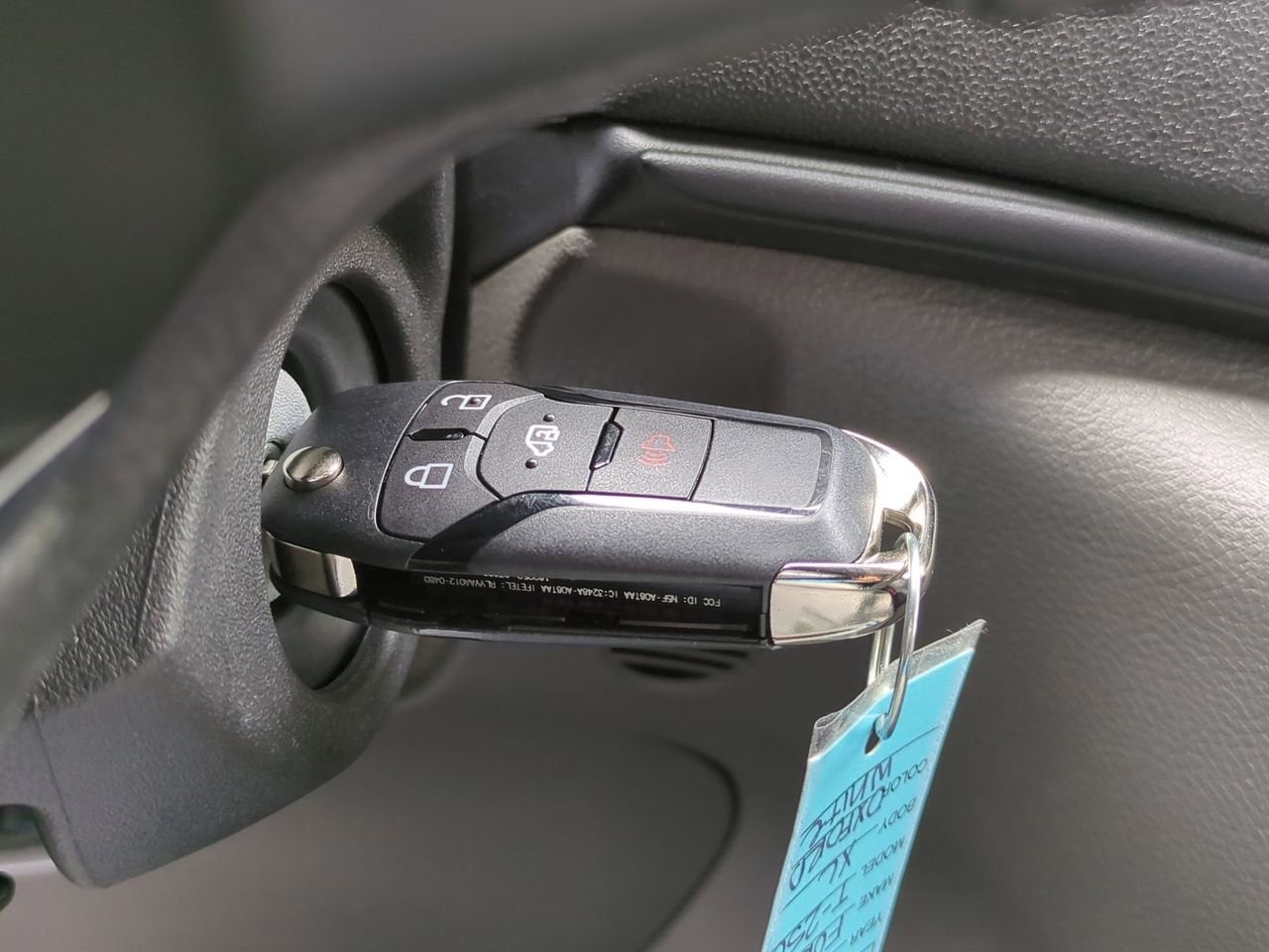 2025 Ford Transit-250 Base