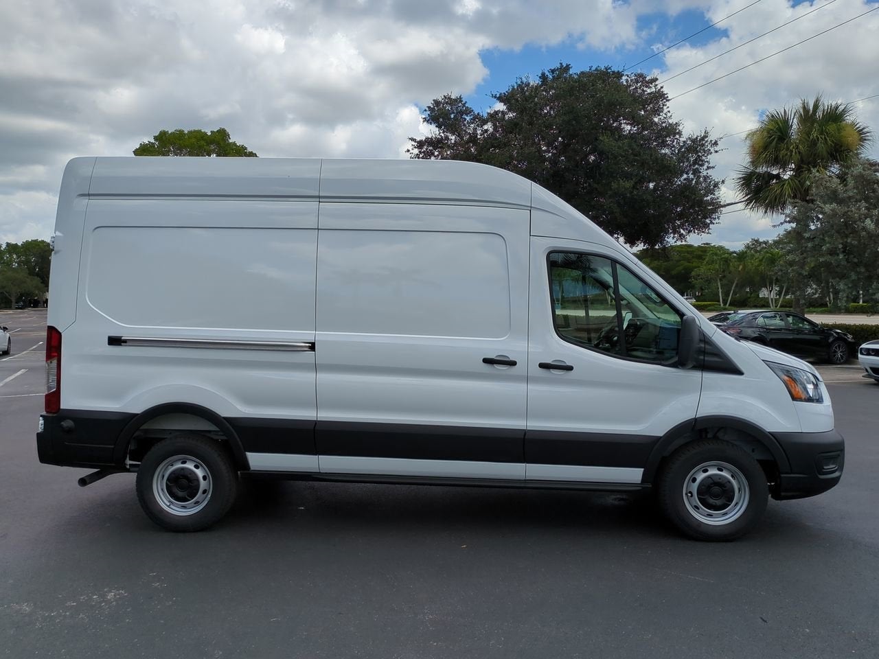 2025 Ford Transit-250 Base