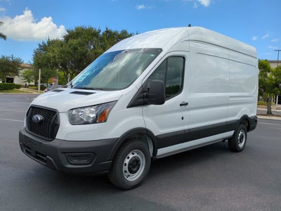 2025 Ford Transit-250 Base