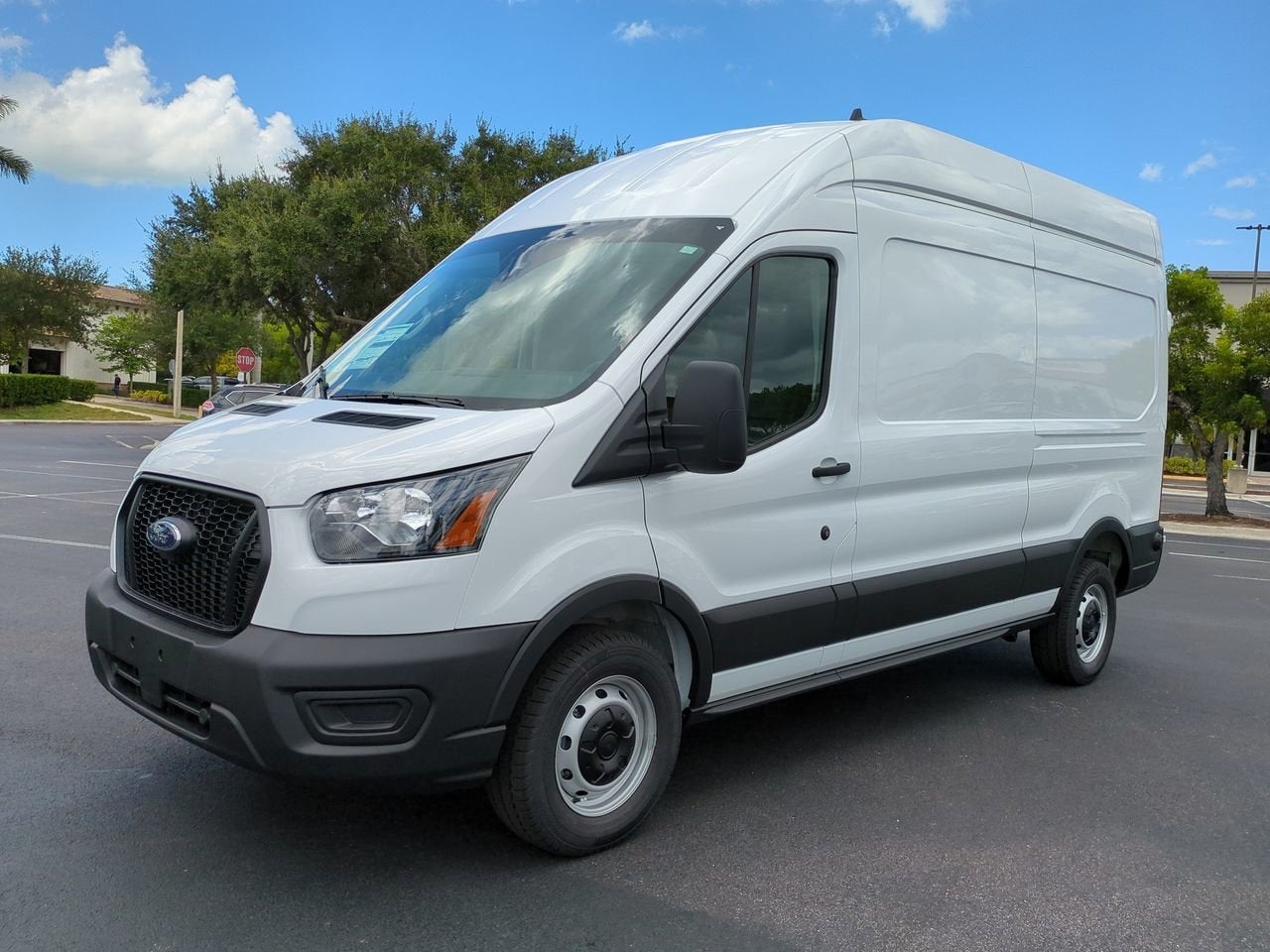2025 Ford Transit-250 Base
