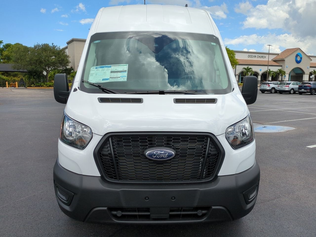 2025 Ford Transit-250 Base