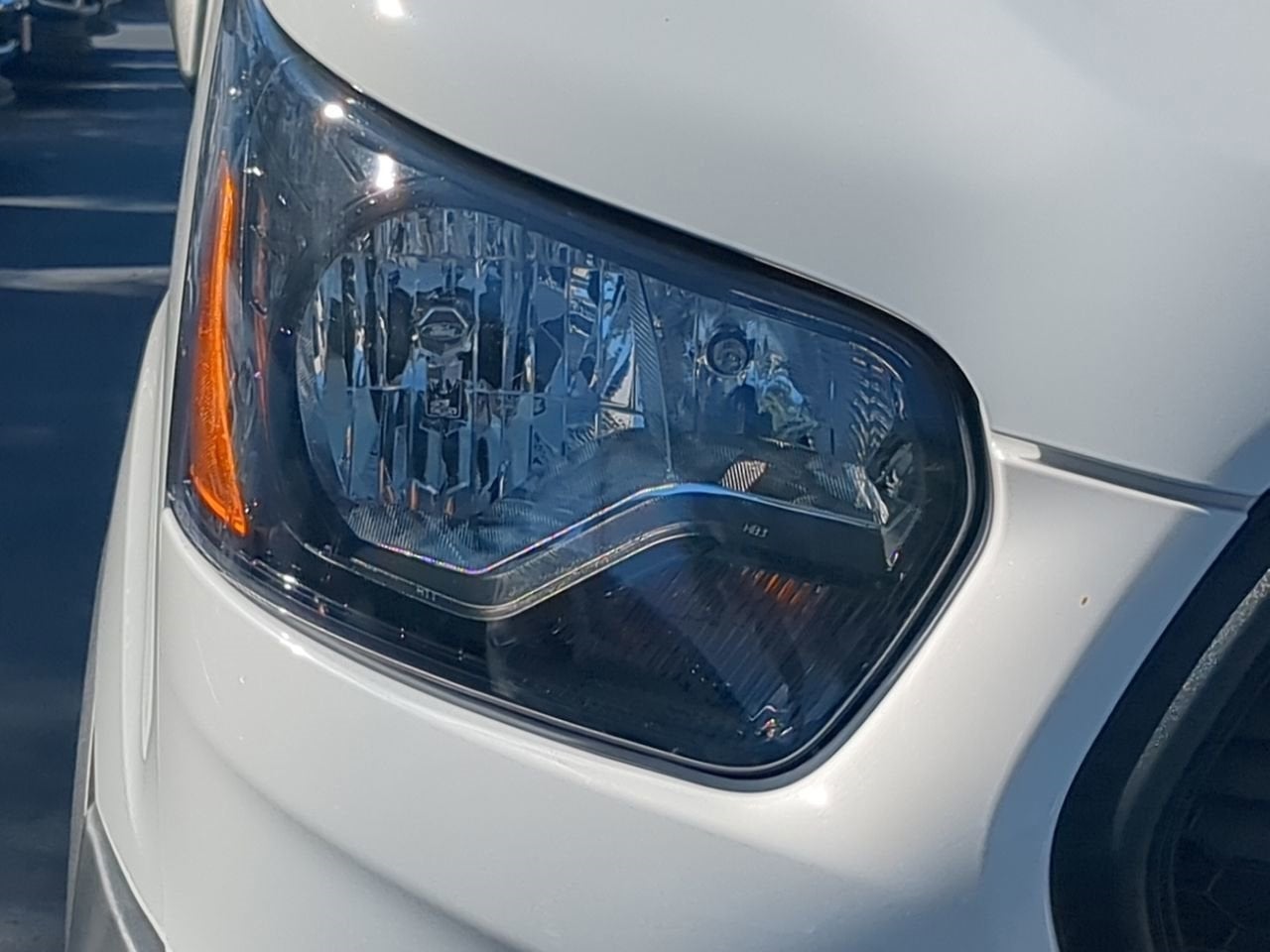 2026 Ford Transit-250 Base