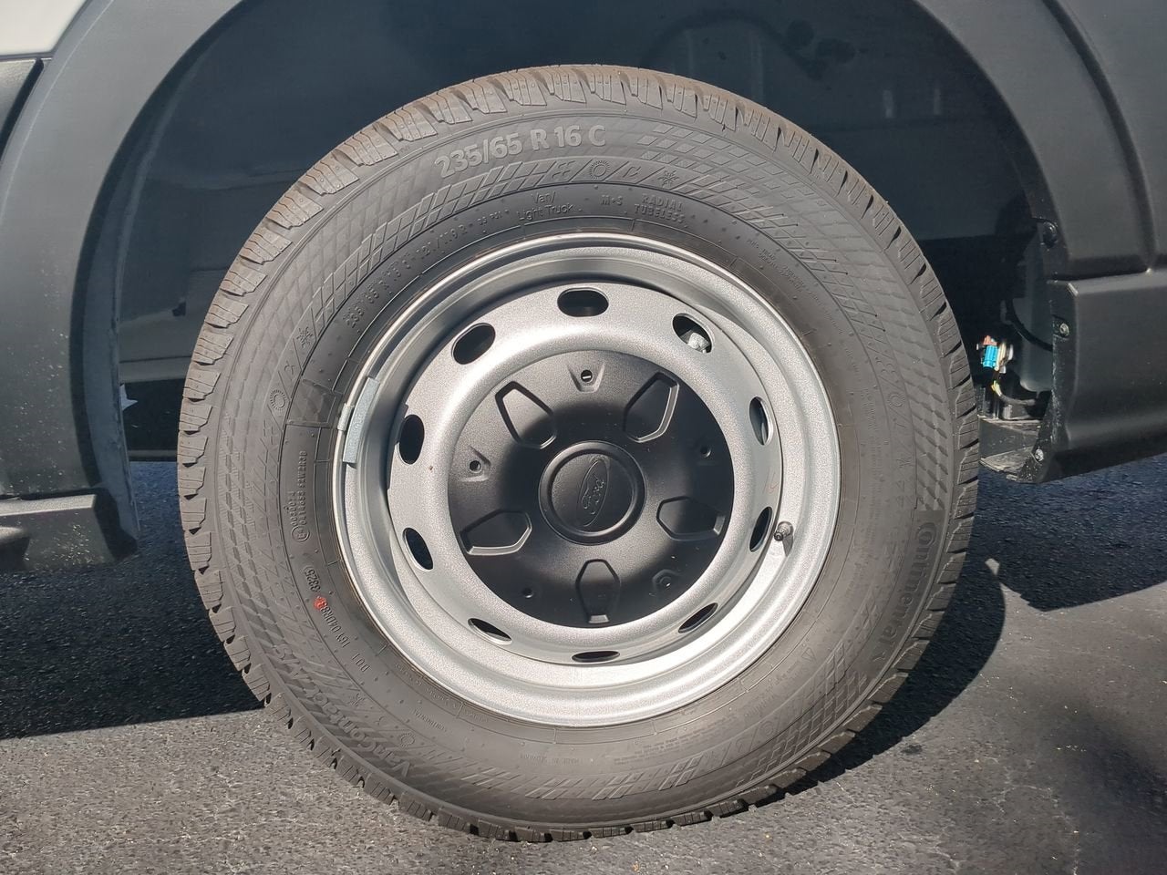 2026 Ford Transit-250 Base