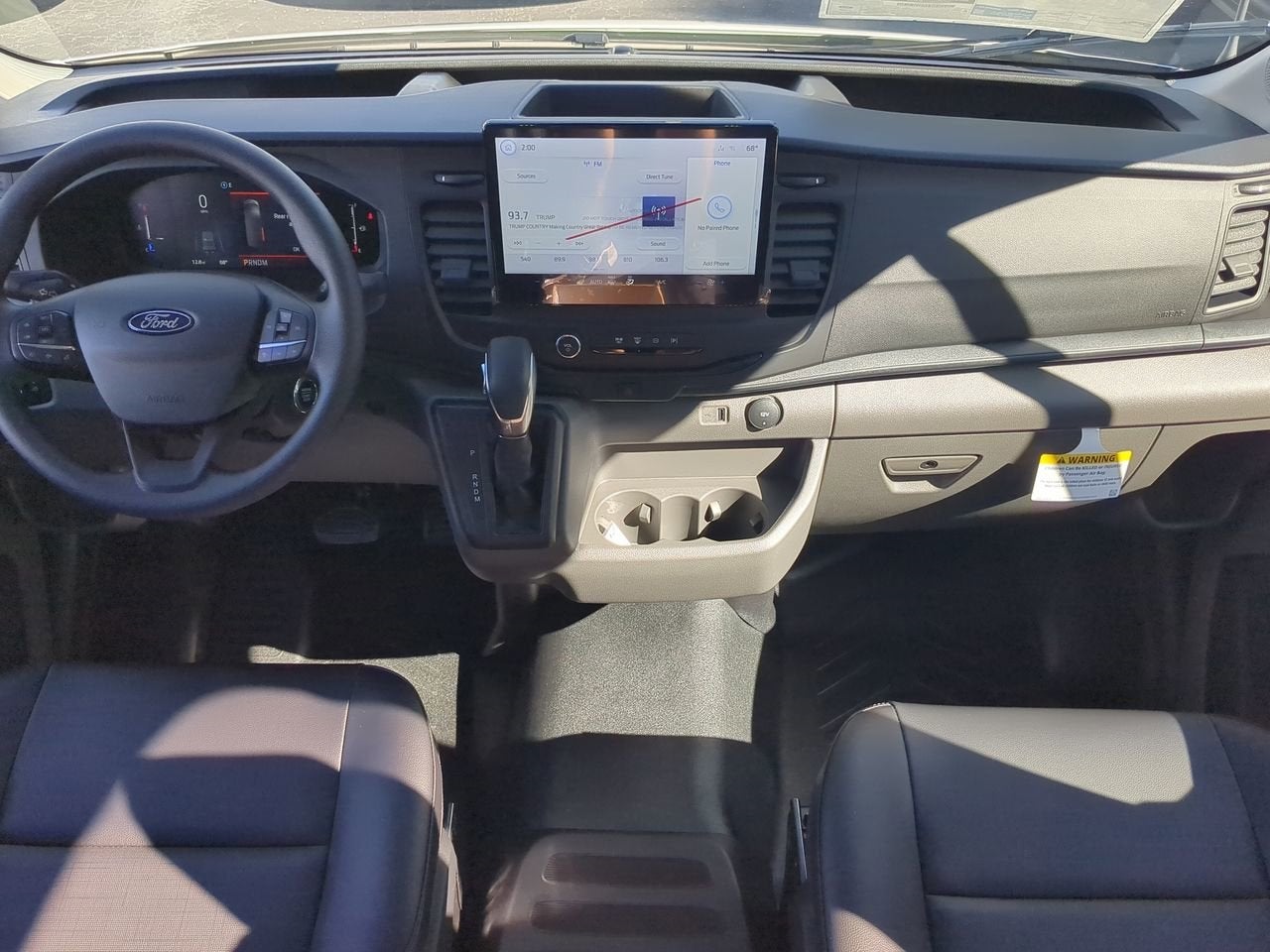 2026 Ford Transit-250 Base