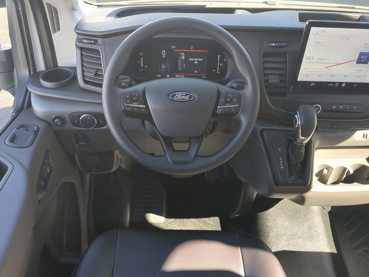 2026 Ford Transit-250 Base