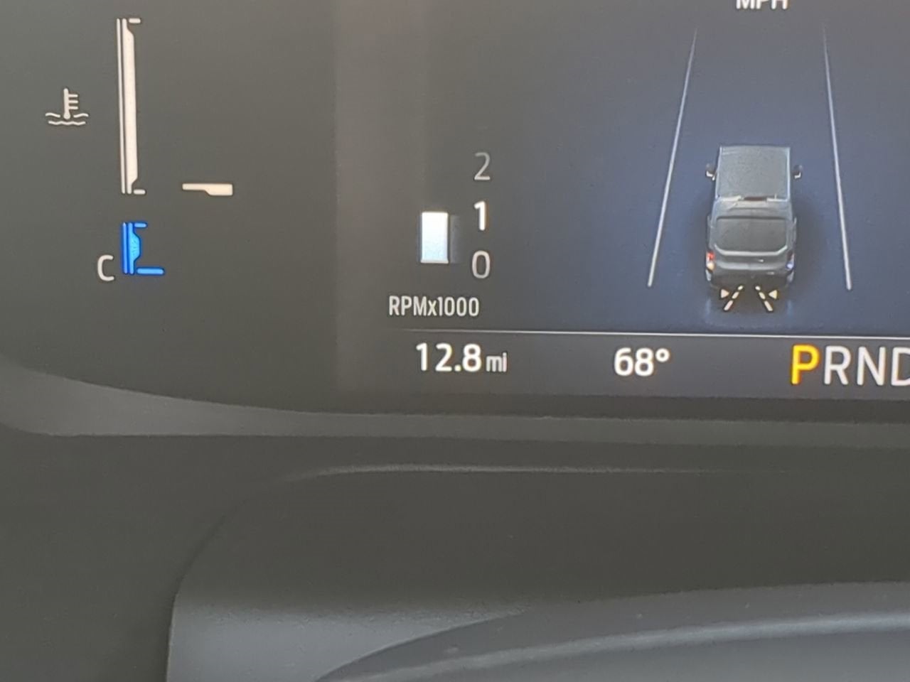 2026 Ford Transit-250 Base