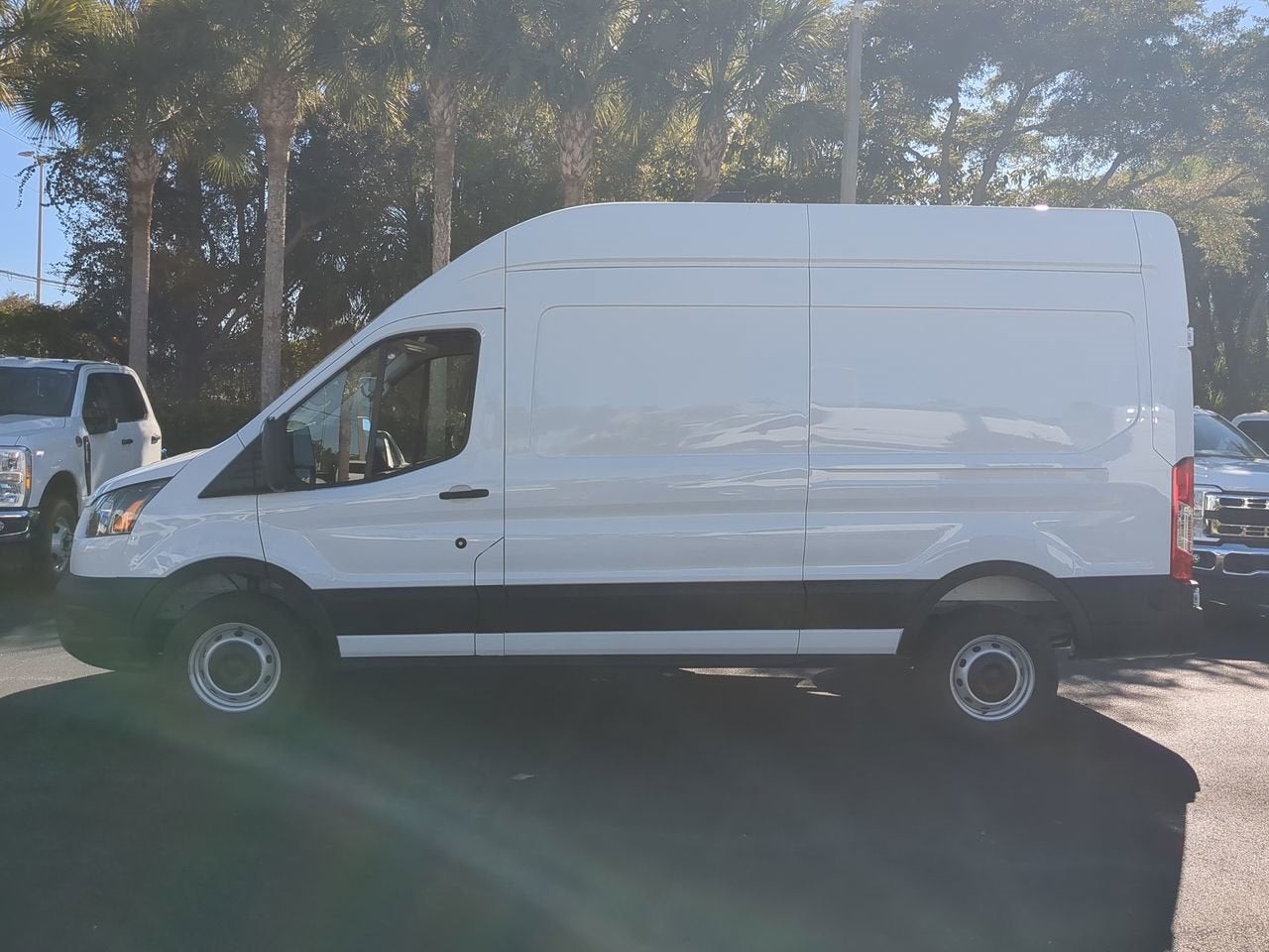 2026 Ford Transit-250 Base