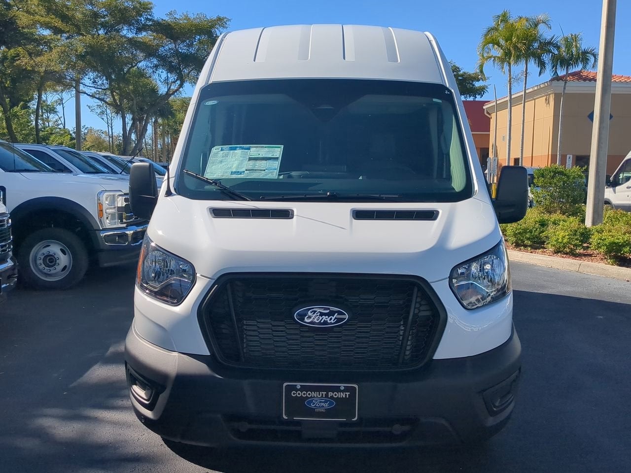 2026 Ford Transit-250 Base
