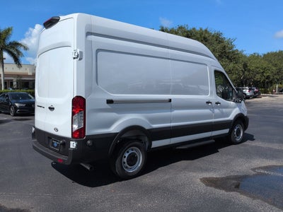 2026 Ford Transit Commercial Cargo Van