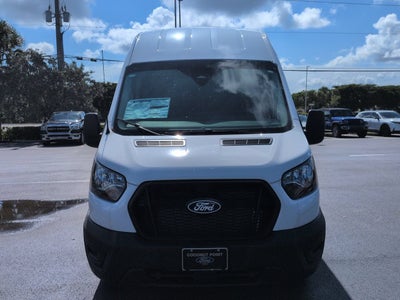 2026 Ford Transit Commercial Cargo Van