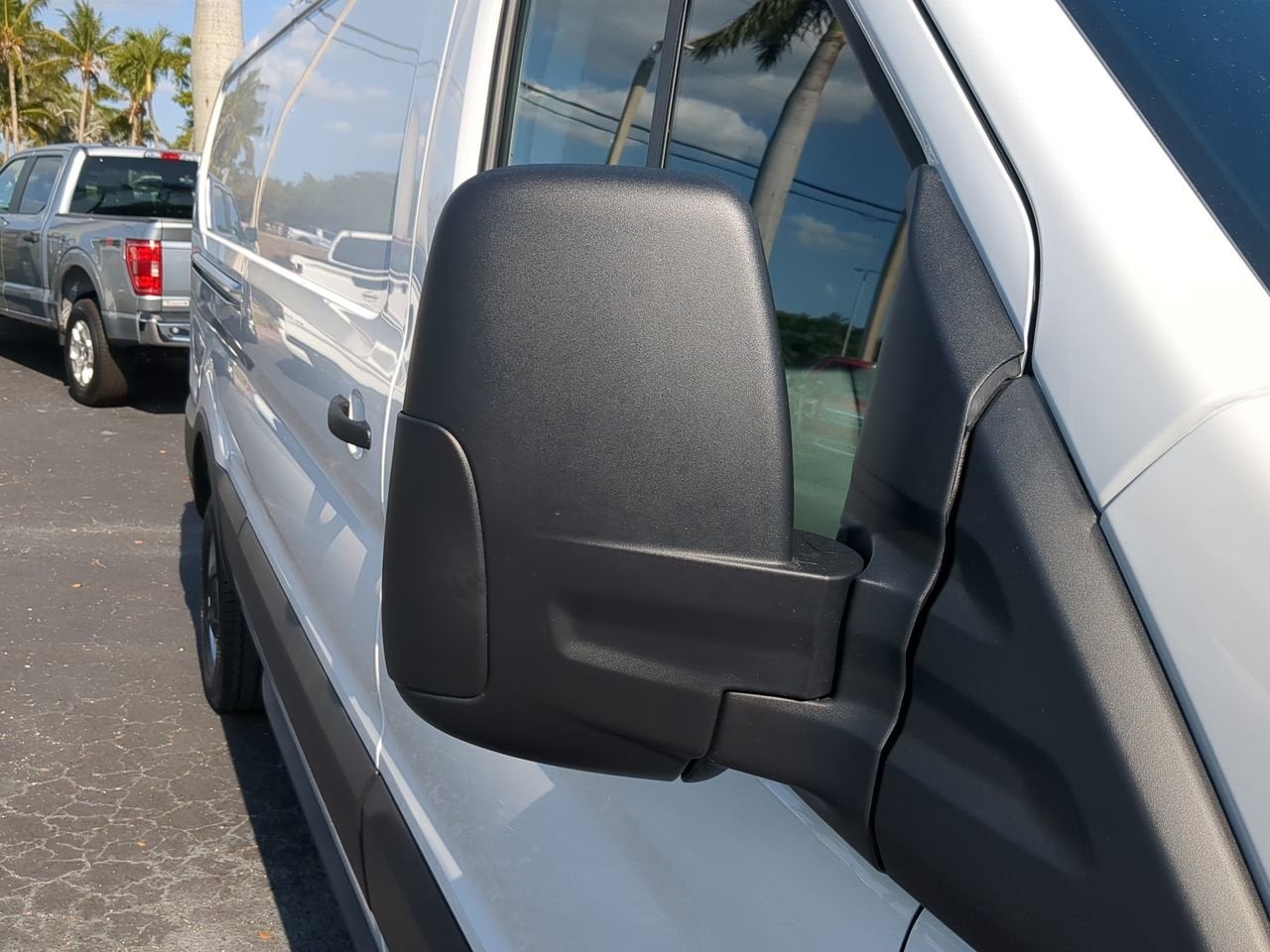 2025 Ford Transit-250 Base