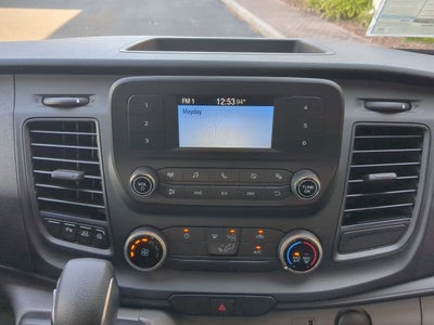 2025 Ford Transit-250 Base