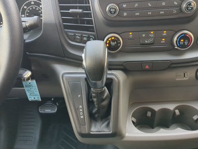 2025 Ford Transit-250 Base