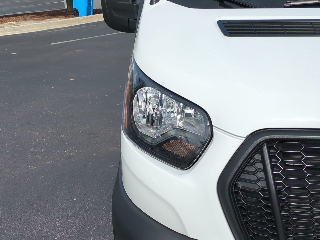 2026 Ford Transit-250 Base