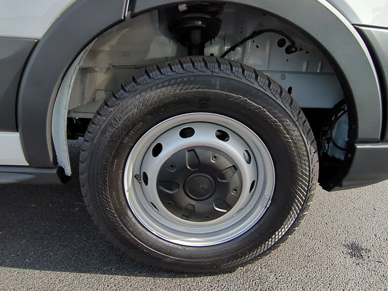 2026 Ford Transit-250 Base